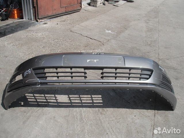 Бампер передний Фольксваген Гольф 7