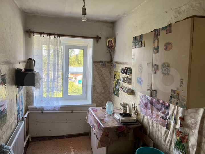 2-к. квартира, 40,2 м², 2/2 эт.
