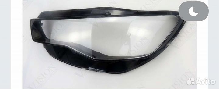 Стекло фар audi A6 C7 (2014-2018) рест и allroad