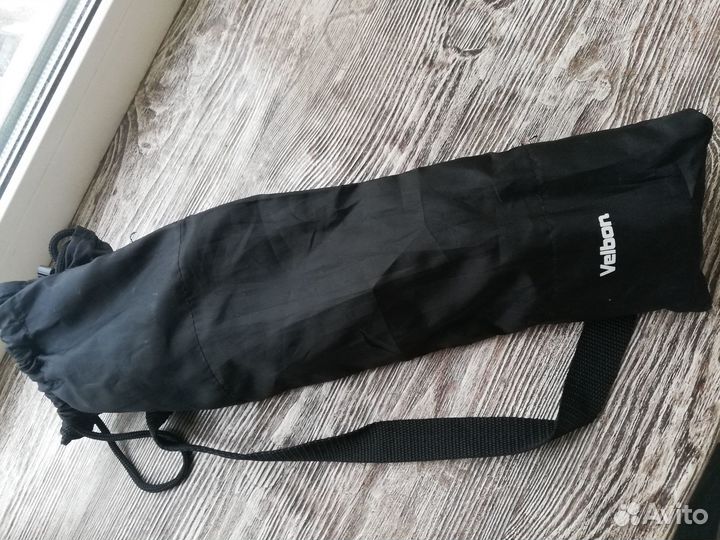 Штатив Velbor ultra max i L для фотоаппарата