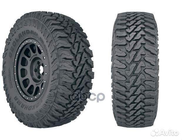 Yokohama Geolandar M/T G003 275/55 R20