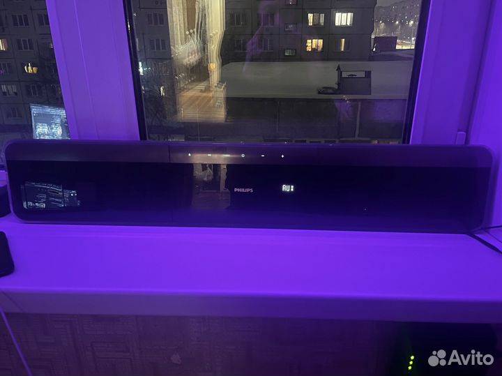 Домашний кинотеатр philips hts 5120