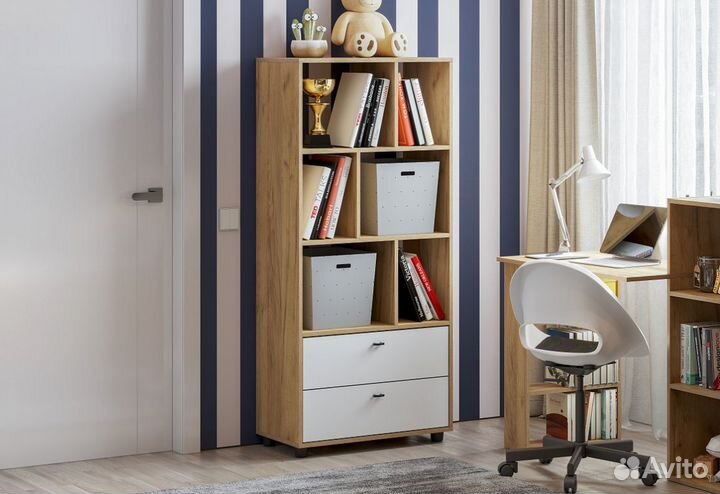 Мебель в детскую. Цена всего комплекта: