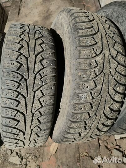 Зимние колеса R14 в сборе