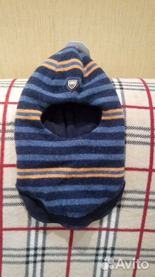 Шапка шлем totti новая