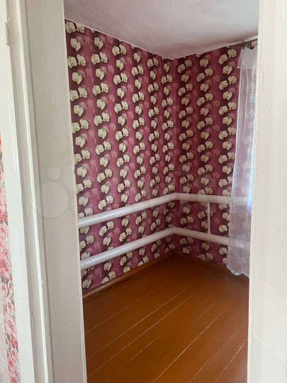 Дом 60 м² на участке 9 га