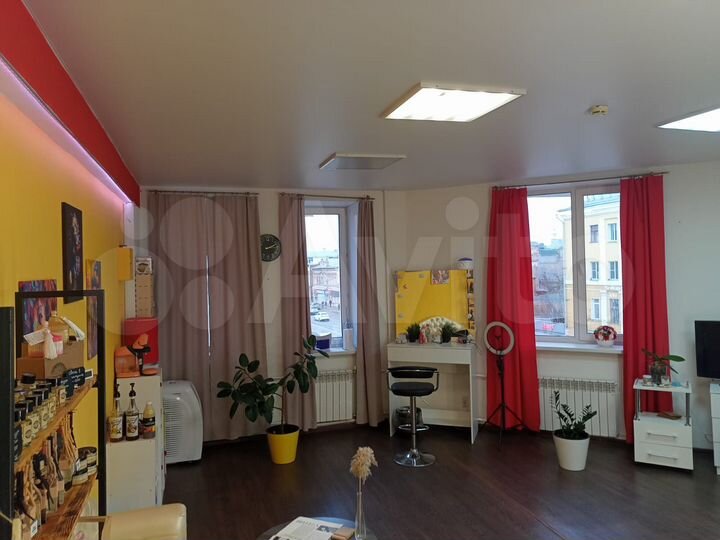 Свободного назначения, 34.3 м²