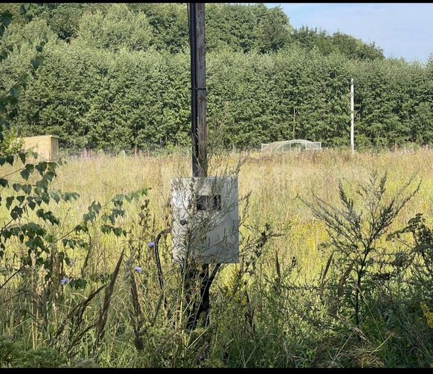 Участок 11,3 сот. (СНТ, ДНП)