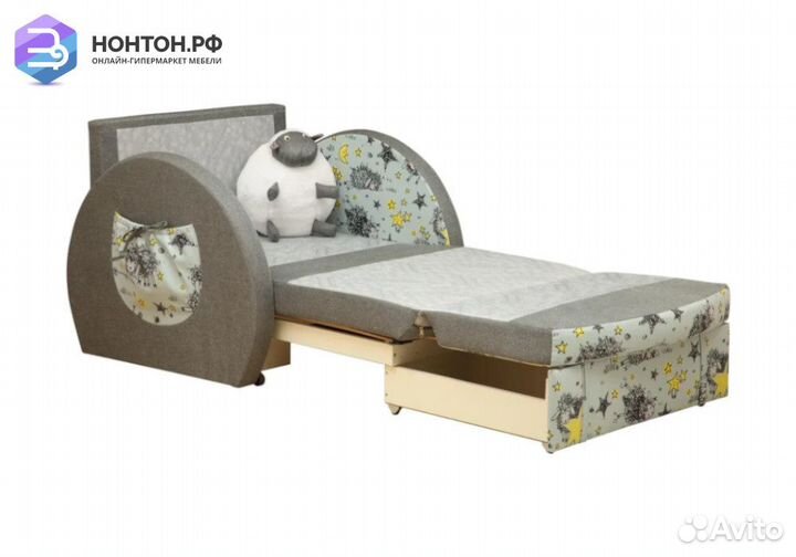 Тахта Мася-8 Барашек