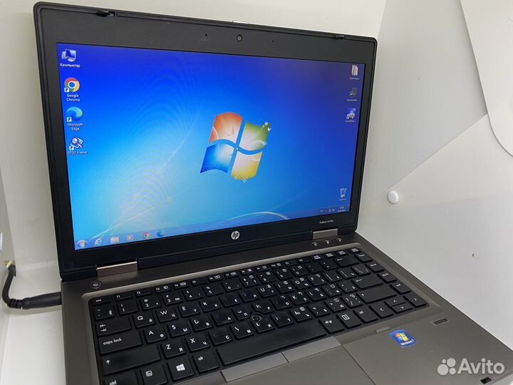 Ноутбук HP probook