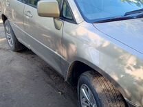 Lexus RX 3.0 AT, 2002, битый, 256 000 км, с пробегом, цена 425 000 руб.