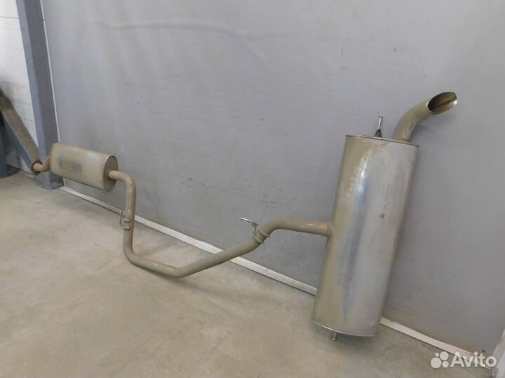 Глушитель Chery Tiggo 7 Pro (99411)