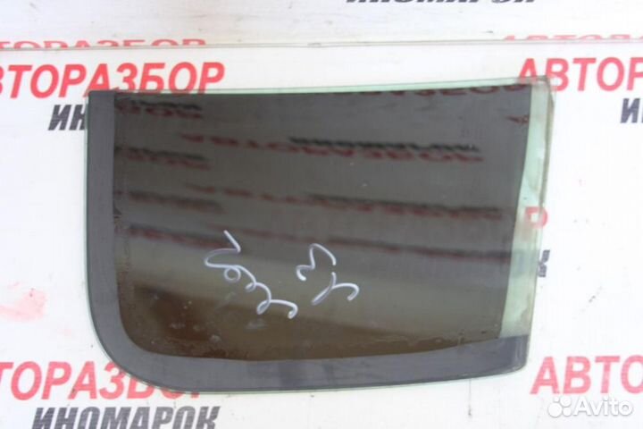 Стекло двери задней левой для Renault Megane 2 20