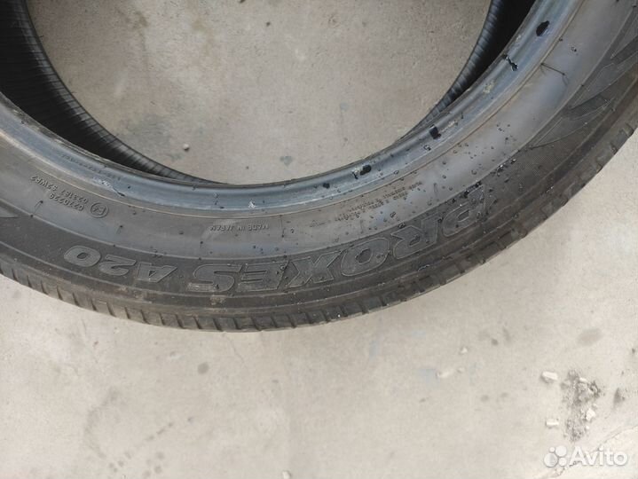 Toyo Proxes A20 235/55 R20