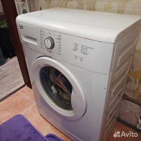 Стиральная машина beko