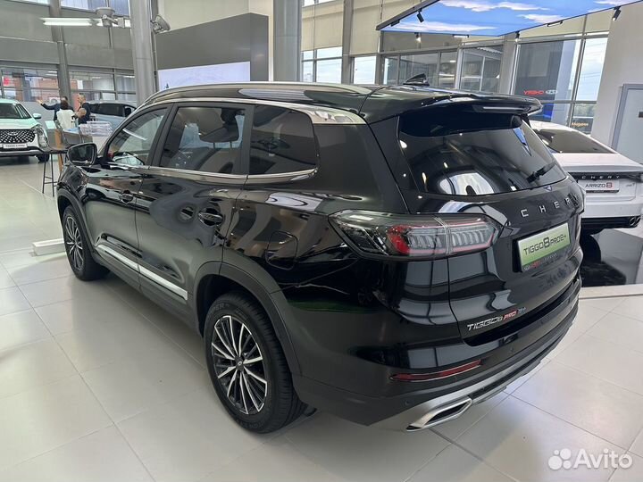 Chery Tiggo 8 Pro e+ 1.5 AT, 2023