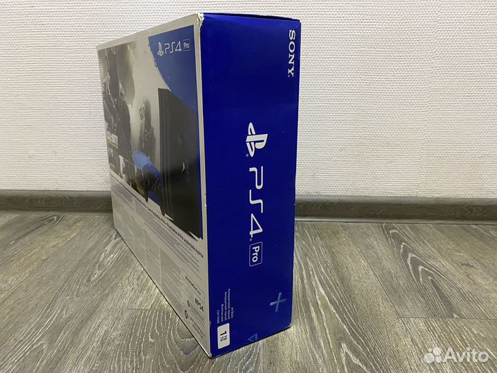 Sony Ps4 Pro