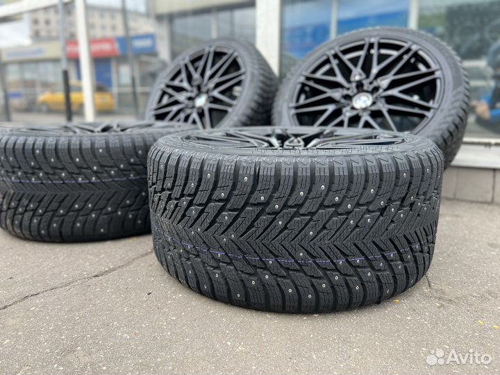 Колеса в сборе R21 Bmw X5 X6 Nokian 10p