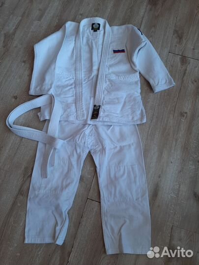 Кимоно для дзюдо, 130, 145