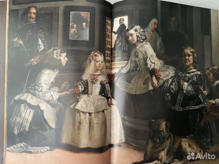 Веласкес Taschen книга