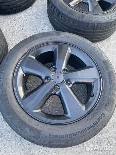 Диски r 16 5*108