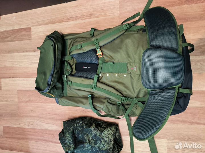 Рюкзак outventure creek 80