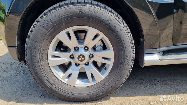 Nokian Tyres Rotiiva AT 265/70 R17 115