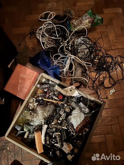 Старинные предметы