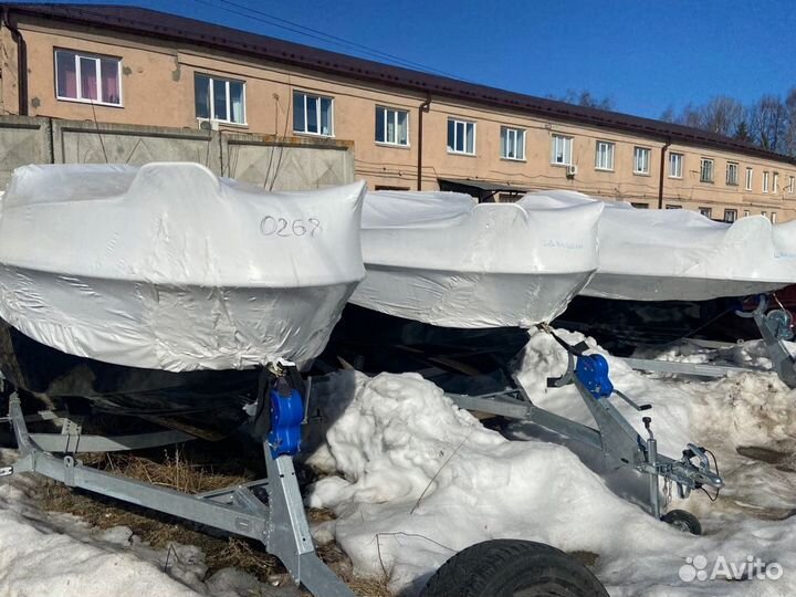 Катер Phoenix 510BR New + Parsun F 100 felt EFI