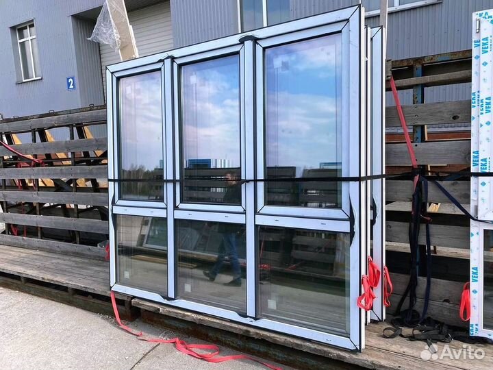 Пластиковые окна и двери