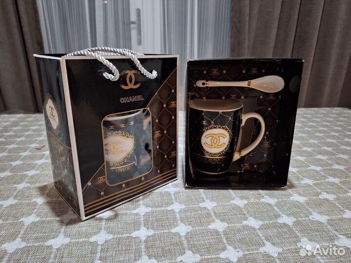 Кружка в подарочной упаковке