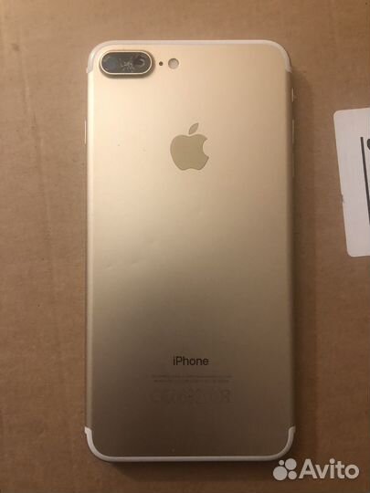 iPhone 7 Plus, 32 ГБ