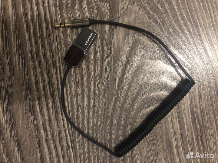 Bluetooth aux адаптер