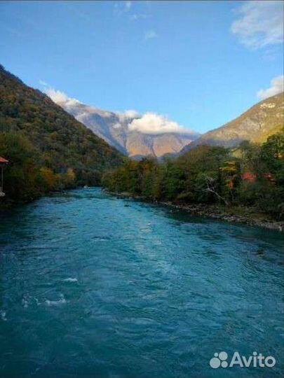 Экскурсия в Абхазию