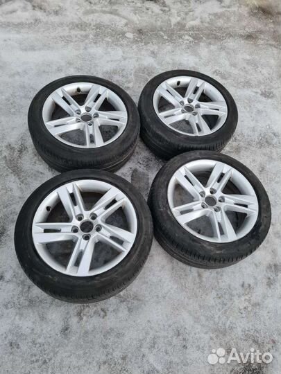 Оригинальные колеса Volvo S60