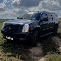 Cadillac Escalade 6.2 AT, 2006, 290 000 км, с пробегом, цена 2 450 000 руб.