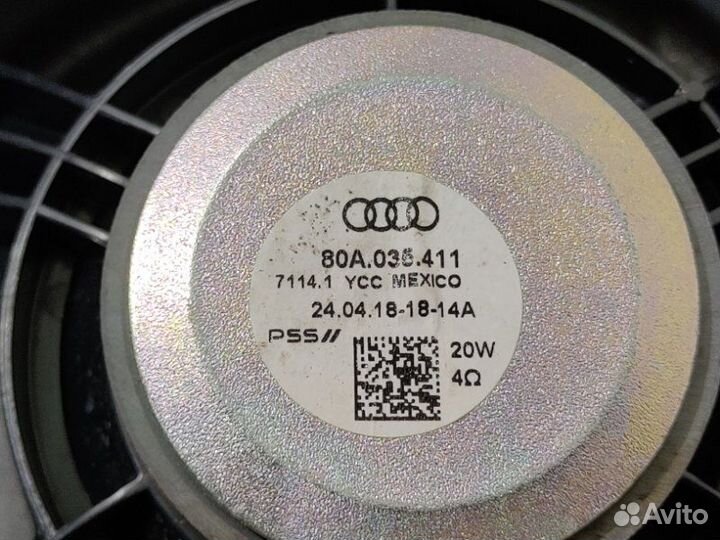 Динамик Audi Q5 FYB 2018