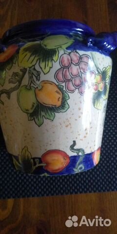 Банка для сыпучих продуктов