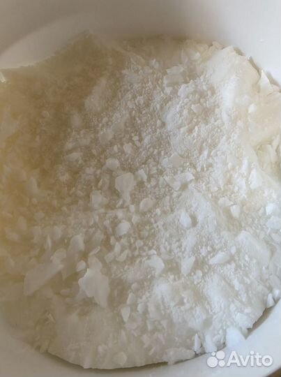 Кокосовый воск для формовых свечей es-tart 1 кг