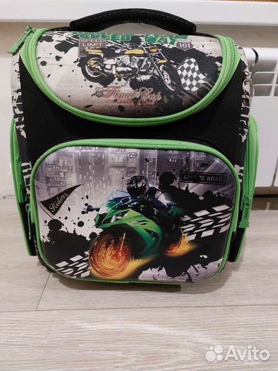 Рюкзак ортопедический