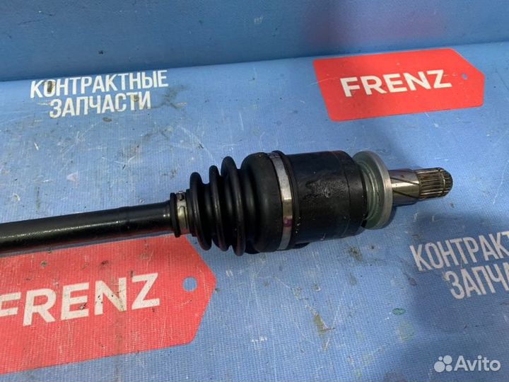 Привод задний Subaru Forester SJ 2012-2018