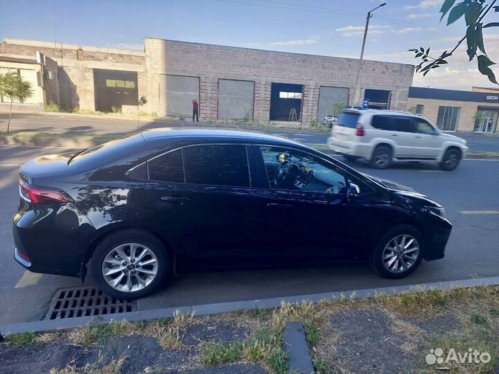 Трансфер на автомобиле бизнесс класса в Армении