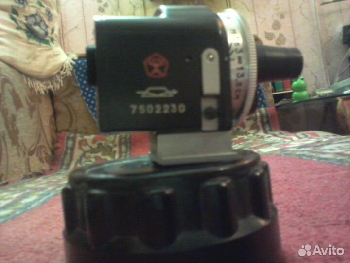 Видеоискатель новый из С.С.С.Р(торг)