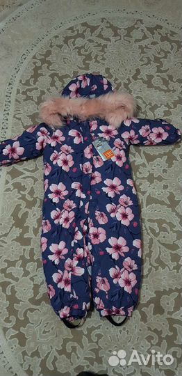Комбинезон зимний