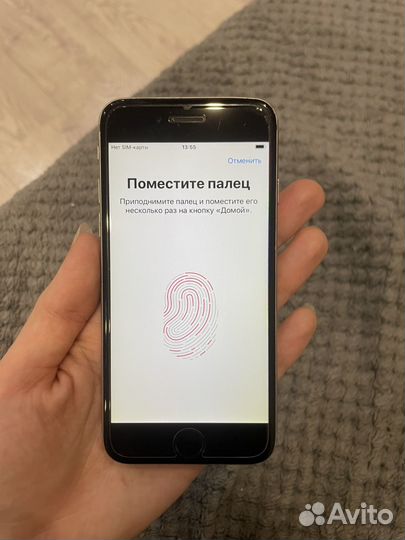 iPhone 6, 16 ГБ