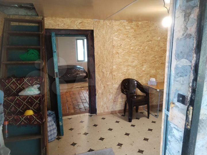 Дом 40 м² на участке 7,5 сот.