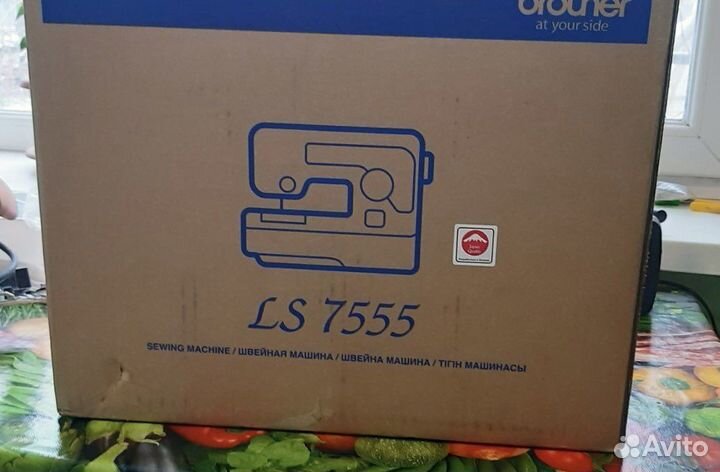 Швейная машина Brother