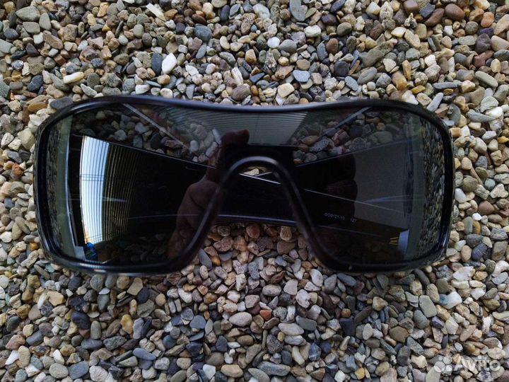 Очки солнцезащитные оригинал Oakley Batwolf Moto