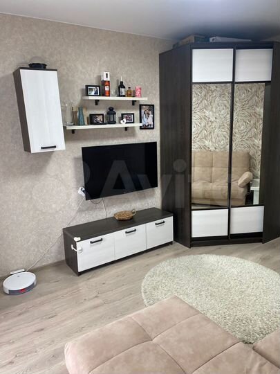 2-к. квартира, 50,9 м², 2/3 эт.