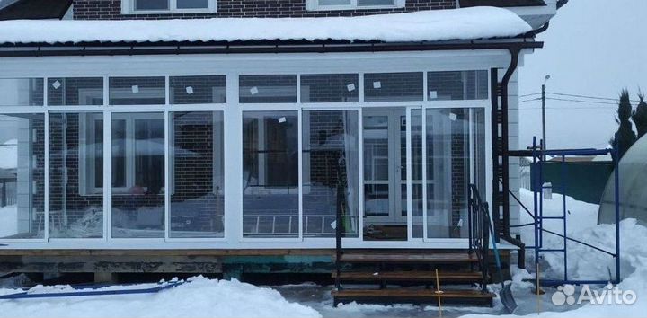 Пластиковые окна на заказ